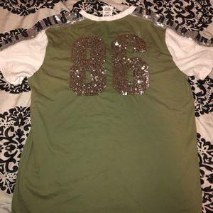 Victoria’s Secret Pink Shirt